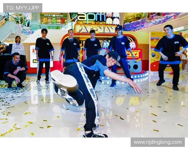 重庆街舞队在极限运动会中的精彩表现与状态分析