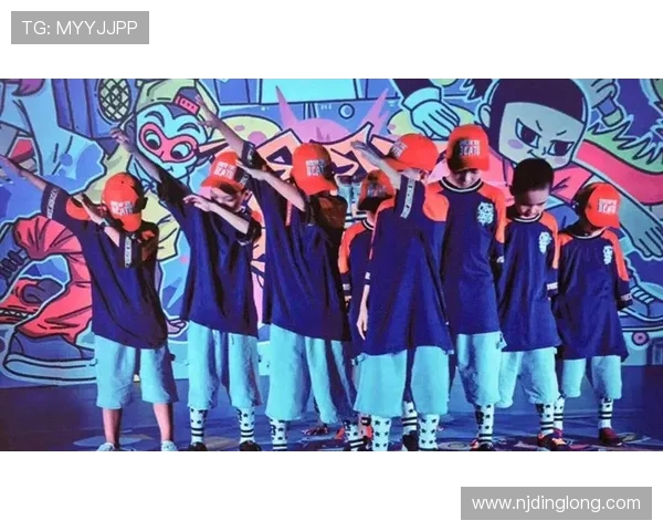 南京街舞队荣登全国街舞排行榜第四名展现实力与风采